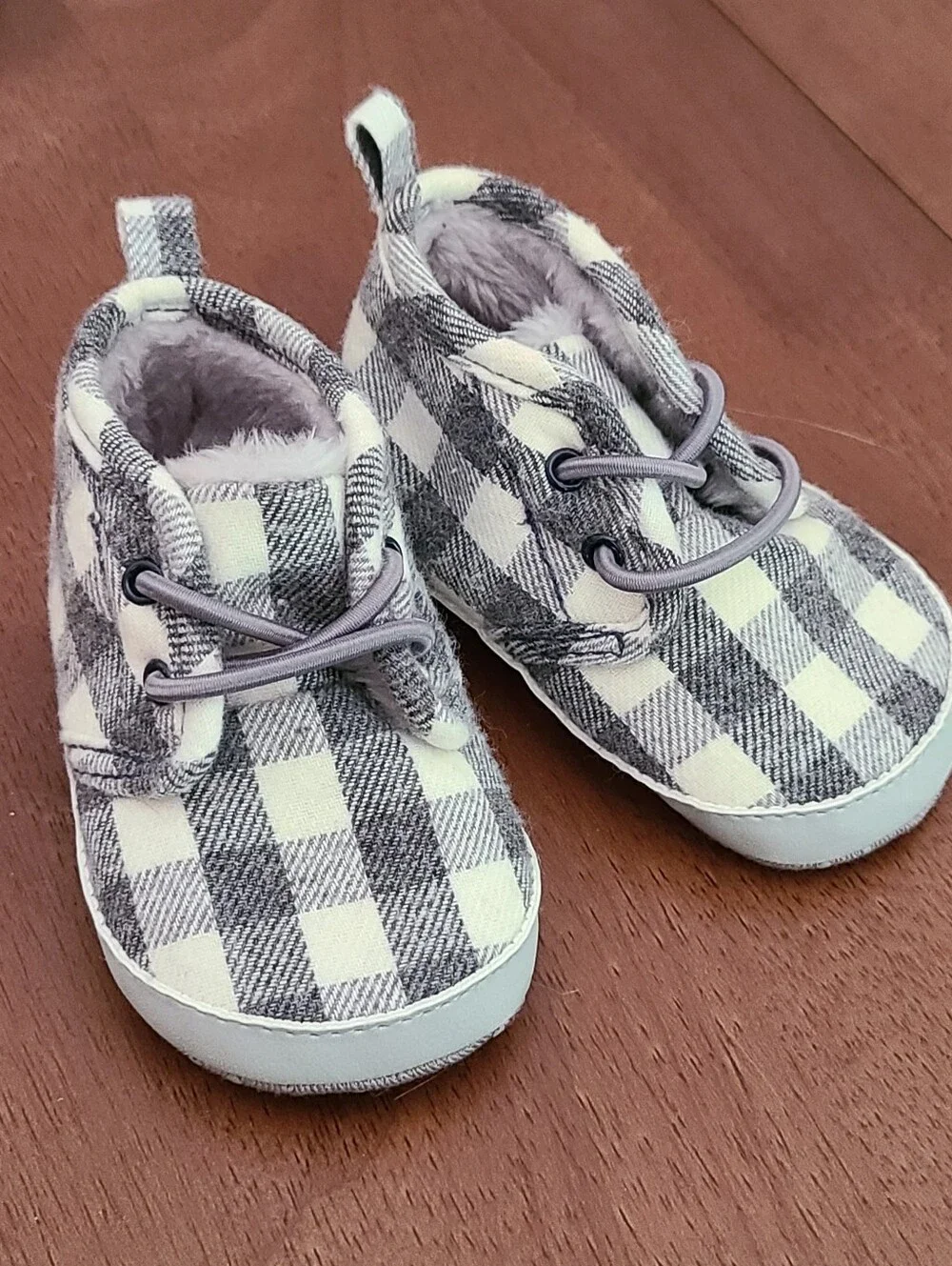 Ro+Me Robeez & Carter's Infant Crib Shoes Bundle Lot Blue Boys 3 Pairs EUC & NWT